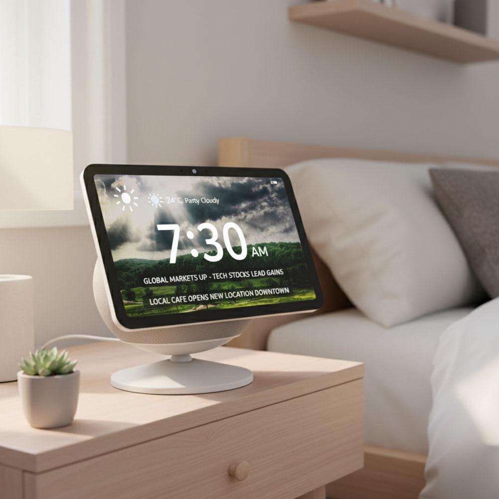 Amazon Echo Show 8 & 11용 회전식 자 - Amazon Speaker Echo Show 8 리뷰 및 가격