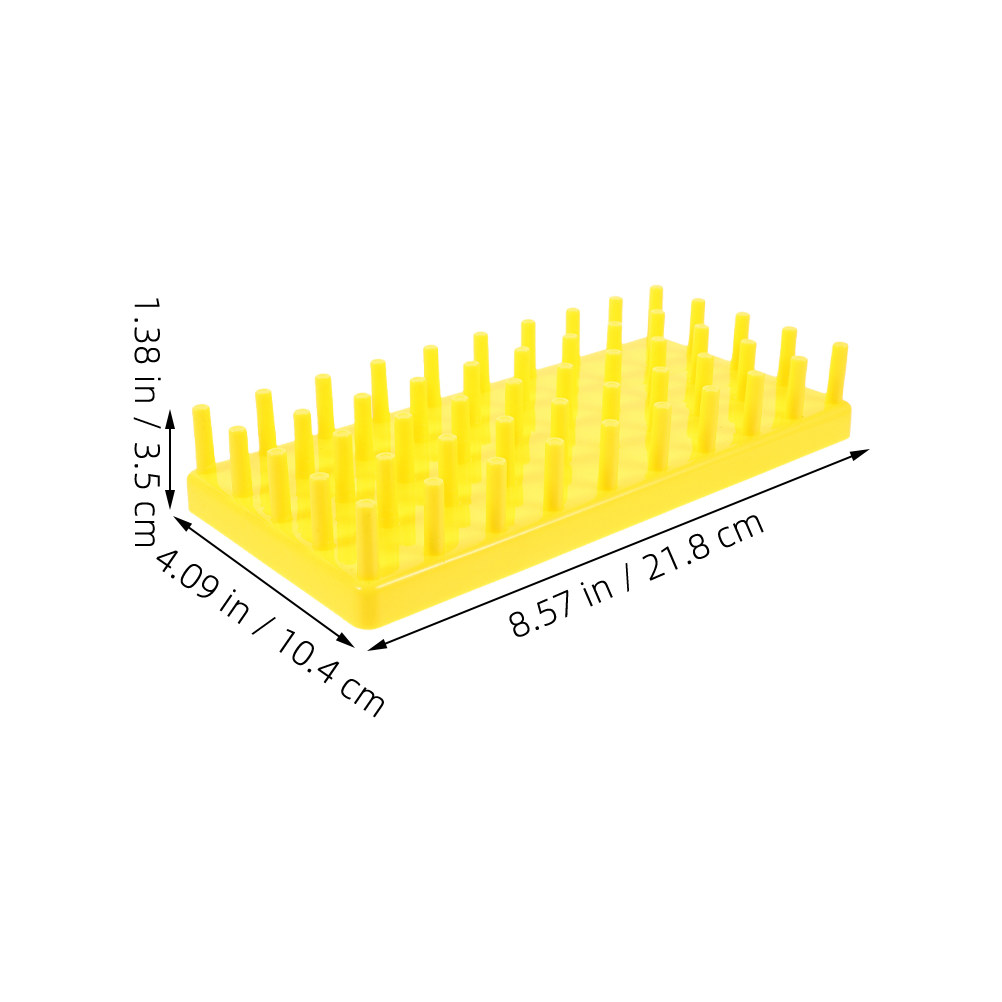 2개 세트 세련된 꽃 튜브 베이스, 물 보존 기술 적용 - Propagation Station Vase 리뷰 및 가격
