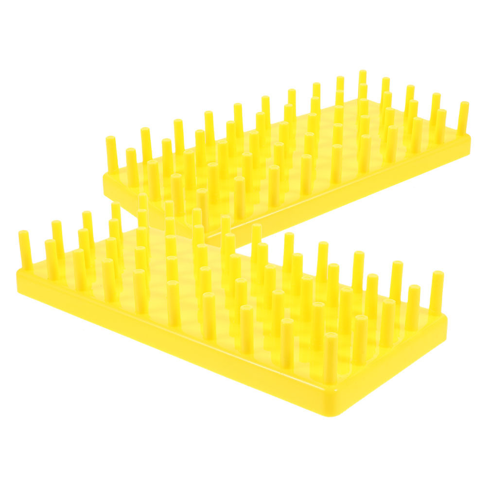 2개 세트 세련된 꽃 튜브 베이스, 물 보존 기술 적용 - Propagation Station Vase 리뷰 및 가격